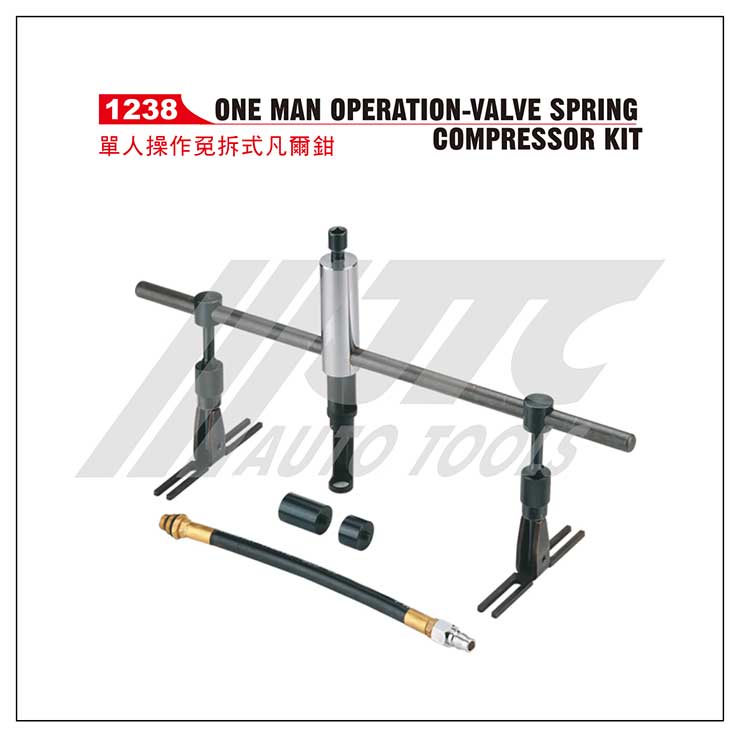 单人操作免拆式凡尔钳(JTC1238)