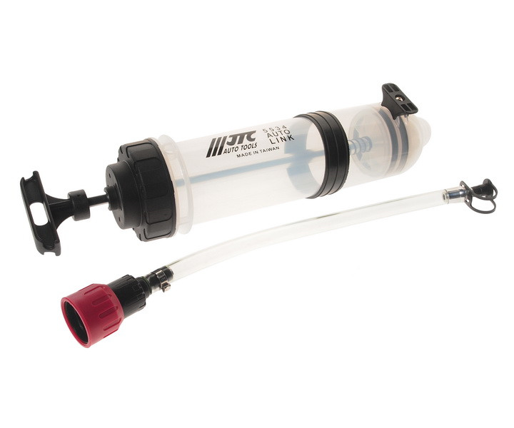 手拉机油吸加油枪（1500 C.C.）(JTC5534)